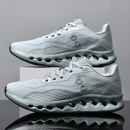 2025 NEW Marathon Sneakers Athletic Men Sports Shoes Comfortable High Quality Outdoor Shoes Wear-resistant Mens Running Shoes