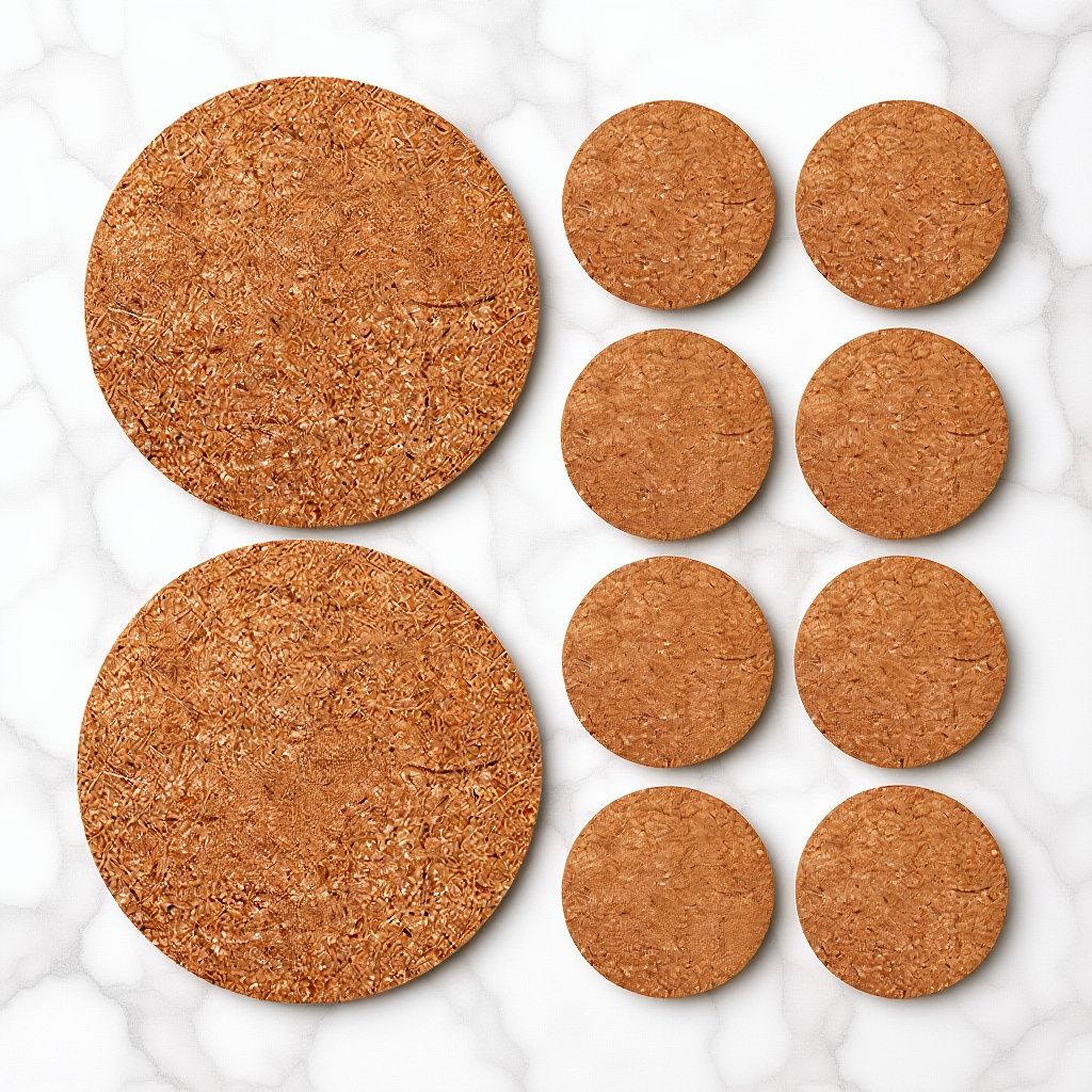 10 unidades de almofada de ninho de pombo de fibra de coco 10 cm, tapete de nidificação de pássaros natural, reutilizável, durável, leve, suprimentos para animais de estimação para gaiola de reprodução
