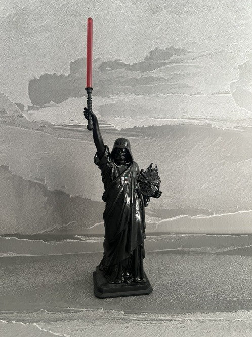 Star War Darth Vader  STORM TROOPER as Statue of Liberty Movie Action Figure Model Toys