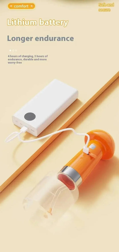 Pet Bubbler Usb Charging Pet Shower Foaming Machine  Automatic Soap Dispenser automatic Pet Washing Bubbler Dog Accessories