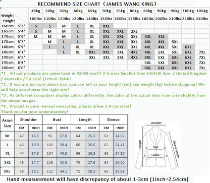 Men's Slim Fit Print Blazer Jacket 2025 Fashion Handsome Business Casual Silver Stage Show Suit Small Menswear