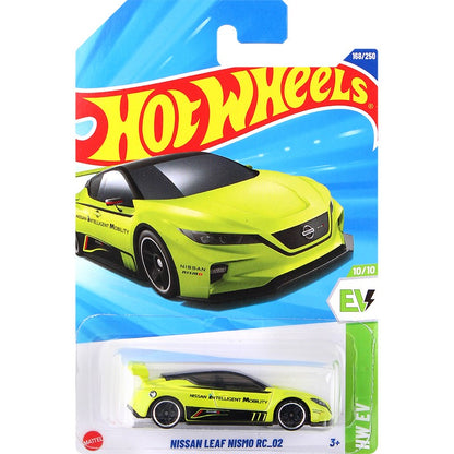 Hot Wheels C4982 2025-J Ferrari Mercedes F1 McLaren Porsche 1:64 Alloy Cars, Diecast Model Collection for Racing Fans & Kids