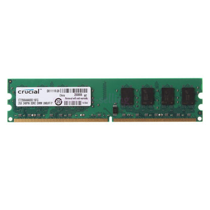 Crucial RAM DDR3 Desktop 4GB 8GB 1333mhz 1600mhz Memória DIMM PC3-12800 RAM para PC