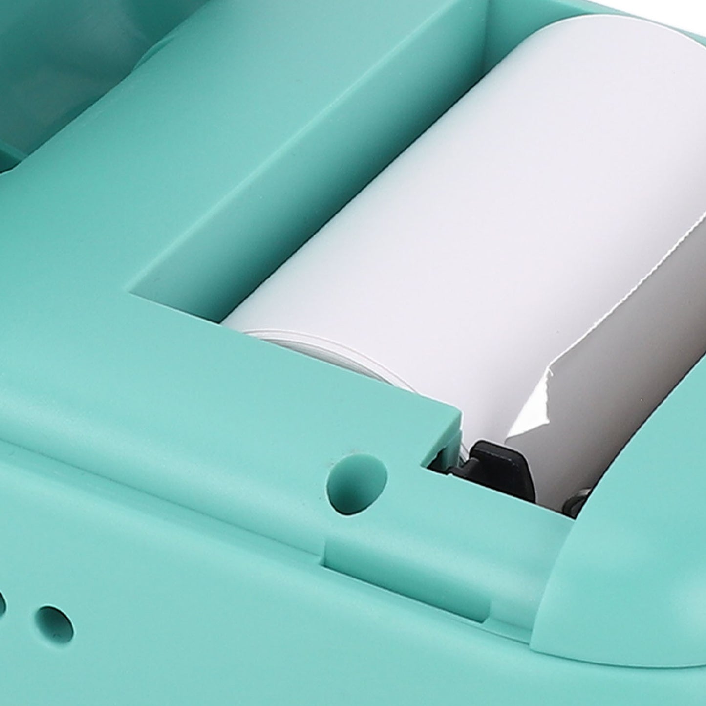 Portable Thermal Printer Thermal Label Printer Portable Bluetooth Thermal Inkless Photo Printer for Home School