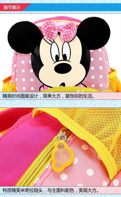 Mochila escolar infantil desenho animado fofo bebê jardim de infância mochila redutora de peso meninos e meninas mochila pequena estilosa