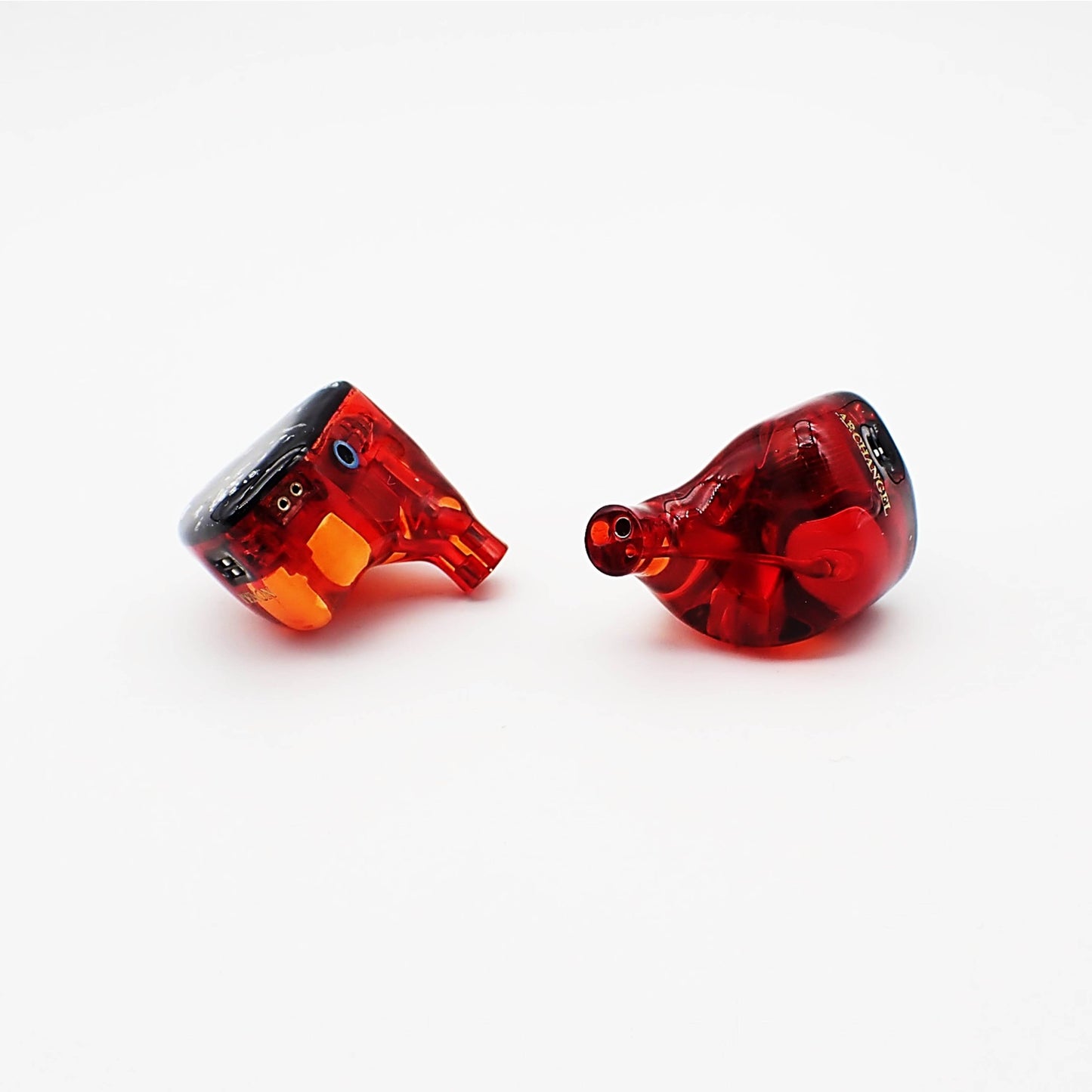 Penon X Effect Audio Archangel 2 DD +4 BA +2 BCD Hybrid 2Pin 0.78mm HiFi Audiophile In-ear Earphone IEM with Tuning Switches