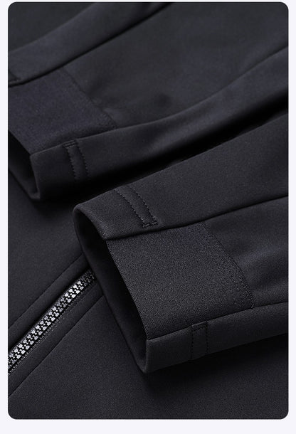 INBIKE Men's Winter Cycling Bike Jackets Windproof Softshell Thermal Bicycle Clothing for Men Warm Fleece Road Bike Windbreaker