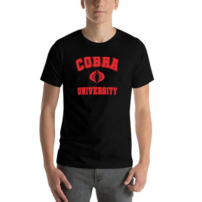 gi T-Shirt t man t plain shirt university pack shirt cotton T-Shirt joe Cobra