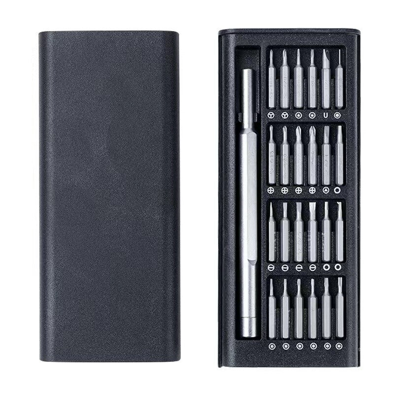 1 conjunto de Chaves de Fenda Multiuso para Reparo e Desmontagem de Celulares, Ferramentas para Reparo de PCs e Dispositivos de Casa Inteligente