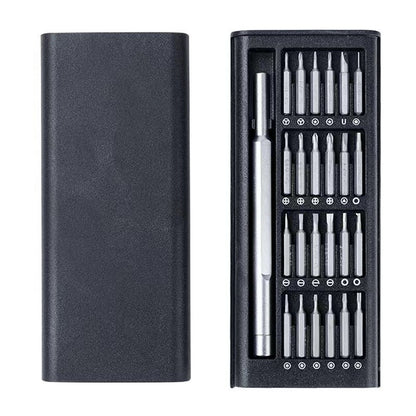 1 conjunto de Chaves de Fenda Multiuso para Reparo e Desmontagem de Celulares, Ferramentas para Reparo de PCs e Dispositivos de Casa Inteligente