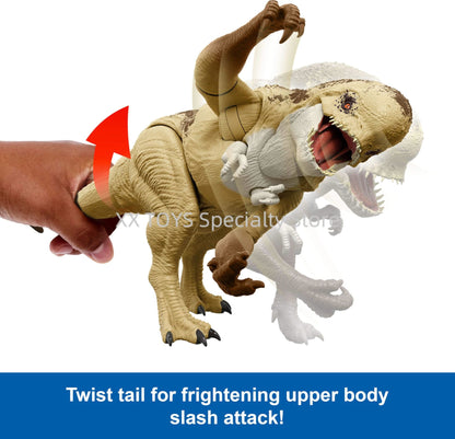 Jurassic World Rebirth Mosasaurus Distortus Rex Tyrannosaurus Rex Dinossauro Boneco de Ação com Luz e Som Presentes de Aniversário para Meninos