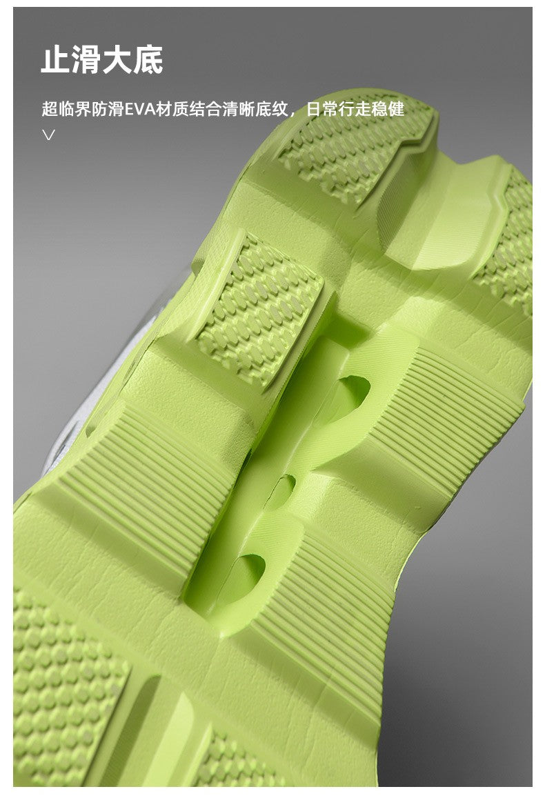 2025 NEW Marathon Sneakers Athletic Men Sports Shoes Comfortable High Quality Outdoor Shoes Wear-resistant Mens Running Shoes