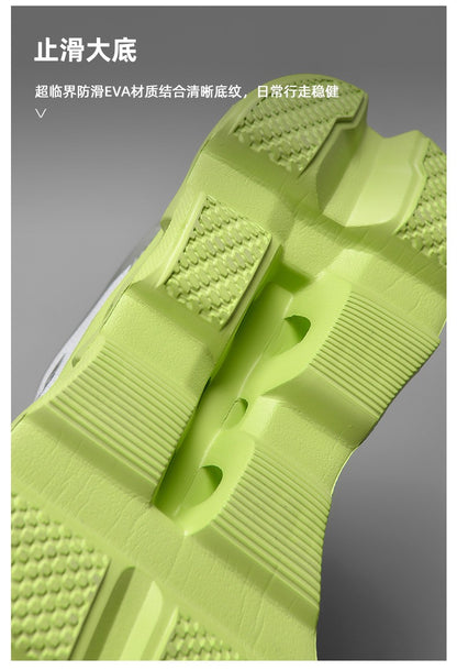 2025 NEW Marathon Sneakers Athletic Men Sports Shoes Comfortable High Quality Outdoor Shoes Wear-resistant Mens Running Shoes