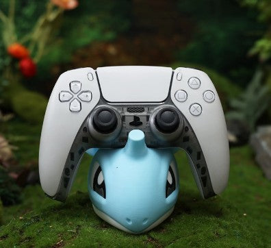 Suporte Universal Criativo para Controles de Pokémon Anime, Suporte para Controles de Switch PS5 Xbox, Acessório de Cosplay, Base de Colocação