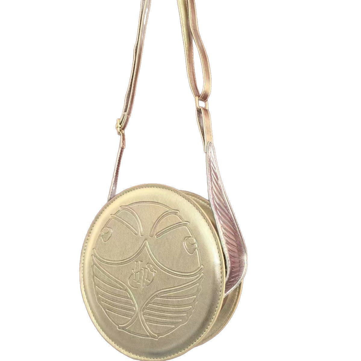 Mochila Harry Potter Feminina Pottered com Alça Dupla Cosplay Feminina com Alça Dupla de Ombro Bolsa Mini Mochila