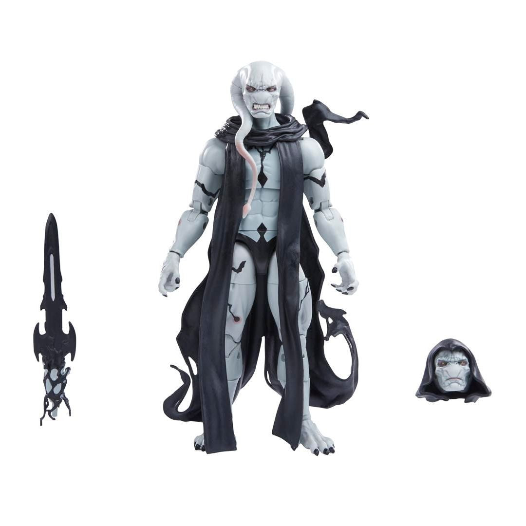 Marvel Legends Thor Comic Version God Butcher Gorr Boneco de Ação Exclusivo 6"
