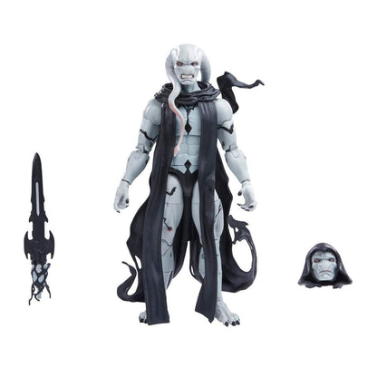 Marvel Legends Thor Comic Version God Butcher Gorr Boneco de Ação Exclusivo 6"