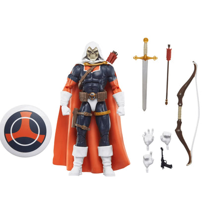 In Stock Original Marvel Legends 85th Anniversary Doctor Doom Iron Patriot Taskmaster Anime Action Figure Kids Toy Birthday Gift