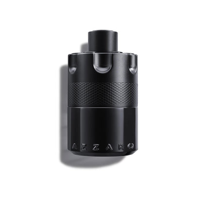Azzaro The Most Wanted Eau De Parfum Intense 100ml – Perfume Unissex Amadeirado Âmbar Especiado – Presente de Natal