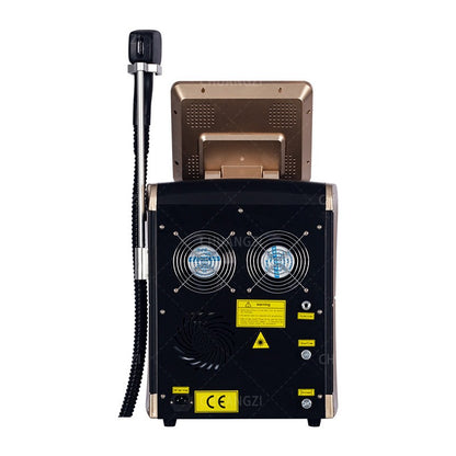 808nm Ice platinum Laser Diode Hair Removal Machine Permanent Best Painless Skin Care Device 3 Wavelength 808 1064 755nm