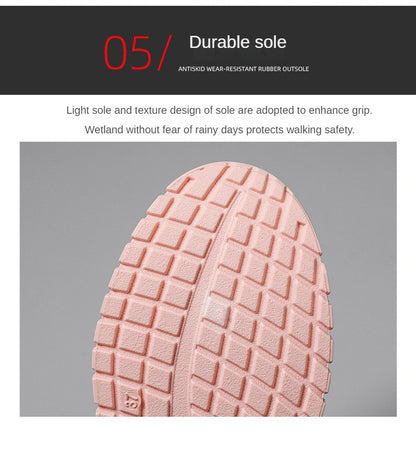 ?Sapatos Femininos Verão 2025 Tênis Casual Malha Respirável Leve Acessível Frete Grátis?