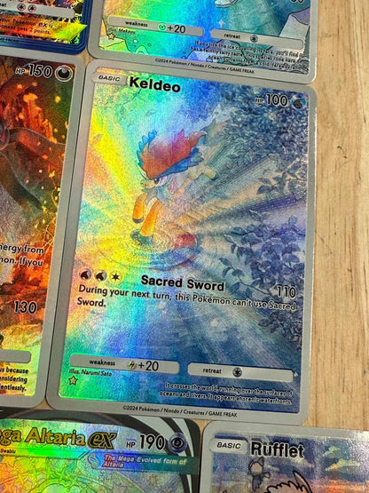 Diy Pokemon ptcg Bolso de Auto Controle Coleção de Cartas Colecionáveis ​​Assinatura Trading Flash Card Anime Desenho Animado Presente de Natal Diy