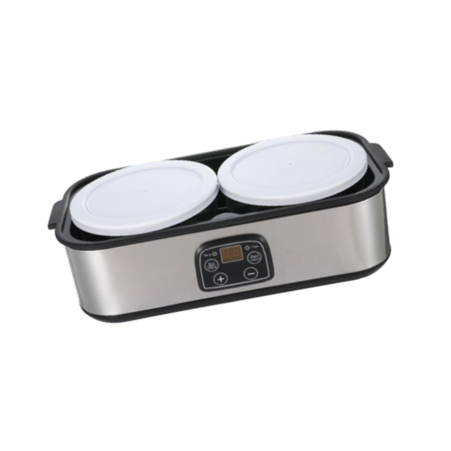 tomatic Yogurt Maker Temperature Control Adjustable Time 1.4L Yogurt Machine for Home Kitchen Restrant Apartment Dining Room