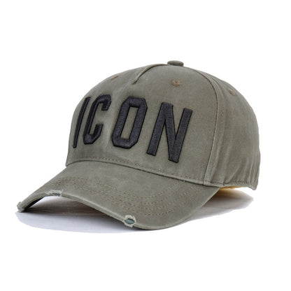 Street Style Men's Hip-Hop Hat Fashion Embroidery Letters Baseball Cap Men Outdoor Sports Brand Cap for Women bones masculinos