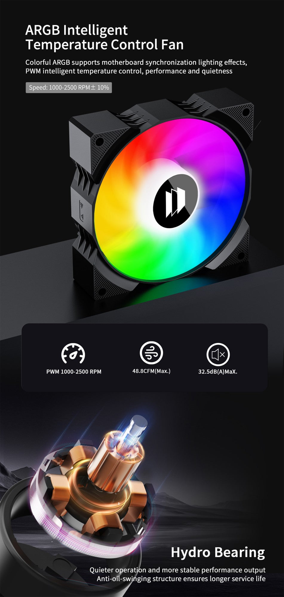 UPSIREN Walrus Assassin 90 Digital Display 4 Heatpipe CPU Cooler 92mm Cooling Fan Radiator Air Cooler  For LGA1700/1200 AM4 AM5