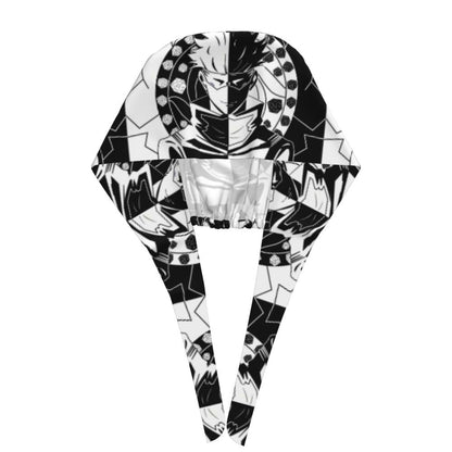 Custom S-Satorues G-Gojoes Cartoon Scrubs Cap Surgical Hats Women Men Skilled Operating Room Cap Operator Hats Lab Works Hat