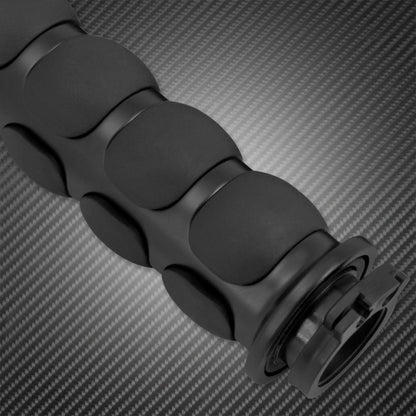 1" Motorcycle Hand Grips 25mm Handlebar Handle Bar For Harley Touring FLHR Softail Fat Boy Sportster XL 883 1200 Dyna For Honda