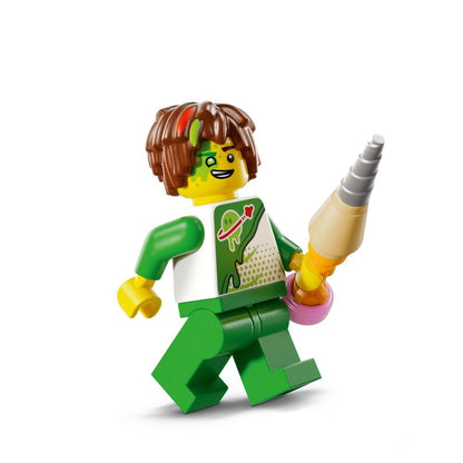 Lego 71487 Robô Xiaobo e Veículo Versátil Aventura Blocos de Montar Brinquedo Presente para Meninos e Meninas