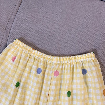 M-5XL Hello Kitty Pajama Set for Women Fall Winter Cute Plus Size Sleepwear Ladies Comfortable Loungewear Women's Home Clothes