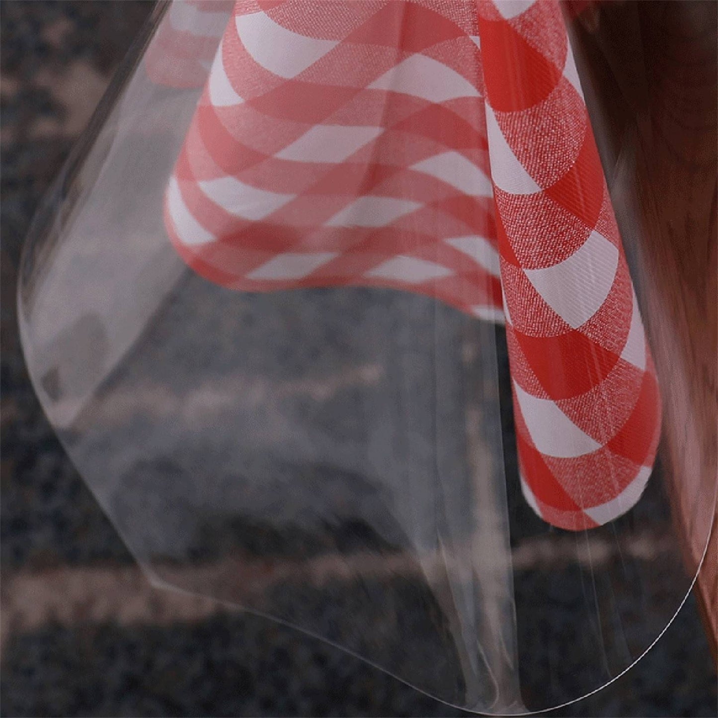 Plastic Transparent Sheet Table Cover Home Clear Tablecloth Protector Waterproof/oil-proof Easy Clean Home Accessories Tools