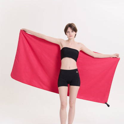 Microfiber Towel Quick Dry Towel Travel Towel Sports Towel Beach Towel Sandproof Soft Light Towel For Swim, Yoga, Gym