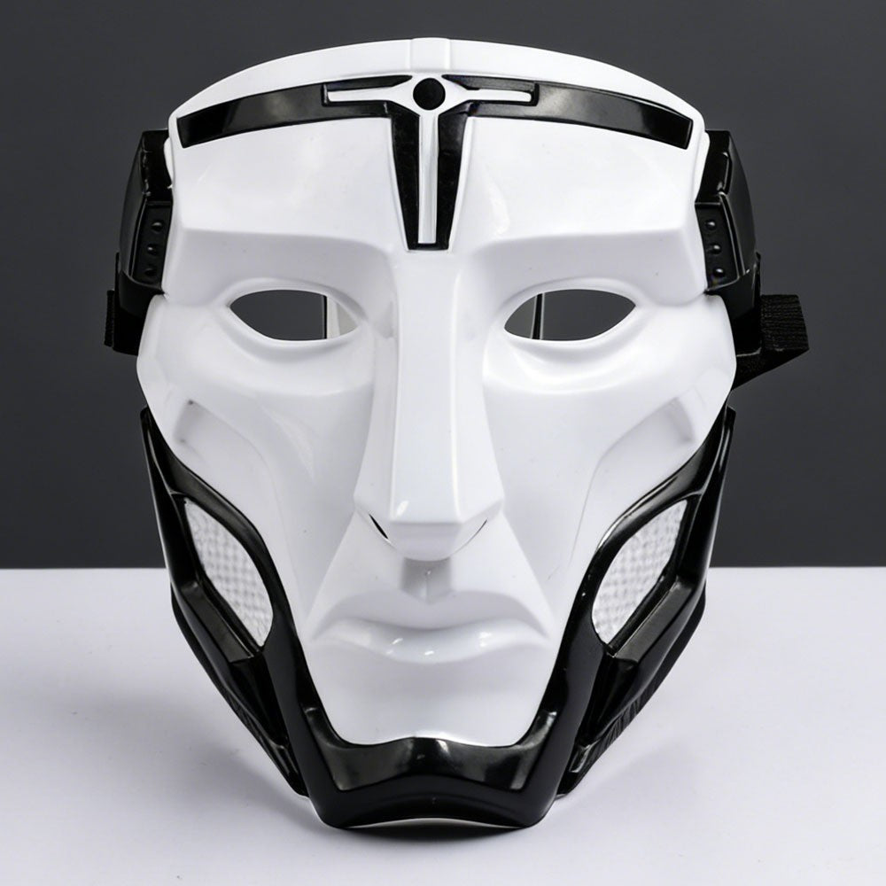 Delta Action Warden Mask Adult Children Gekros Raven Mask Version Warden Masks Tactical Mask Airsoft BB Gun CS Game Cosplay Prop
