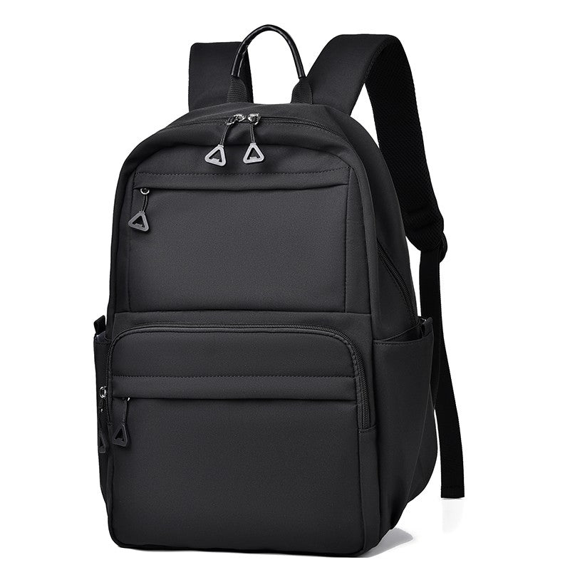 Nova Mochila Unissex Escolar Casual Universal Tendência de Grande Capacidade Mochila de Viagem da Moda para Notebook