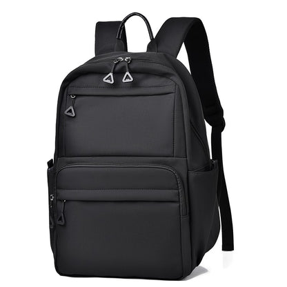 Nova Mochila Unissex Escolar Casual Universal Tendência de Grande Capacidade Mochila de Viagem da Moda para Notebook