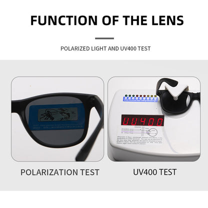Novos Óculos Polarizados para Pesca Masculino Óculos de Sol para Dirigir ao Ar Livre Óculos Masculinos Esportivos Óculos de Sol para Caminhada Feminino UV400