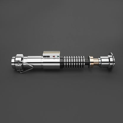 Pixel Lightsaber Luke Skywalker Xenopixel Light Saber Jedi Neopixel Metal Handle Light Sword Cosplay Heavy Dueling Luminous Toys