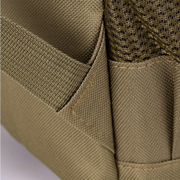 Mochila de grande capacidade - adequada para homens e mulheres, ideal para caminhadas, camping e exploração ao ar livre, fácil de cuidar