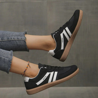 Women Sneakers Spring New Luxury Flat Loafers Comfortable Slip on Soft Female Sneakers Lightweight Outdoor Shoes for Women