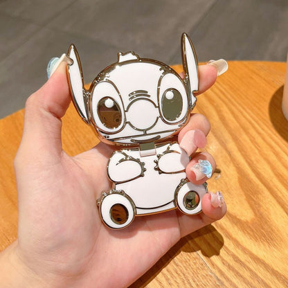 Suporte para Celular Stitch Anime Disney Kawaii Lilo & Stitch Presente Infantil de Desenho Animado