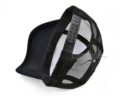 Skull Fish Bones Baseball cap Outdoor Fishings hat Men Summer Mesh breathable cap Fishing enthusiasts adjustable snapback hats