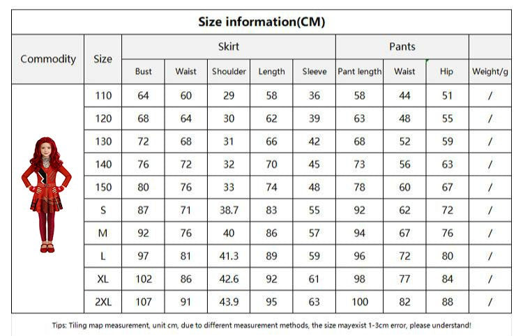 Descendants 2026 Fantasia Red Cosplay Jumpsuit Costume Evie Women Top Pants Gloves Disfraz Outfits Halloween Carnival Party Suit