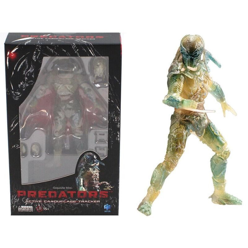 1/18 Iron Blood Warrior Leão elefante águia face Lobo solitário Celta antigo Bonecos 3,75 polegadas modelos ornamentos