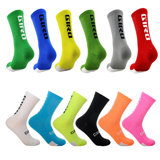 Cycling Socks Breathable High Quality Outdoor Sports Socks Road MTB Comfortable For Man Women Cycling Socks