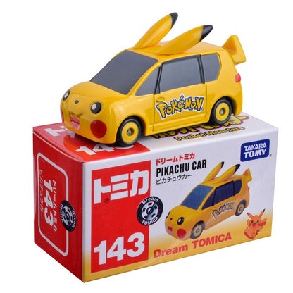 TOMY Interesting Cute Pokemon Figures Rare Legend Pokémon Good Quality Kawaii Exquisite Appearance Anime Collection Child Gift