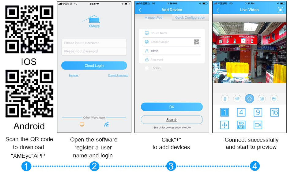 4K 8MP H.265 IP Camera POE Security Surveillance Camera Metal ONVIF Two Way Audio Double Light Color Night Waterproof CCTV Video