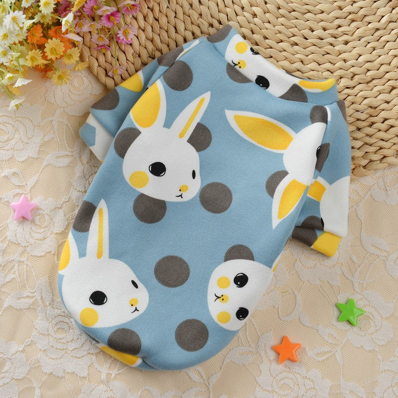 Chihuahua Moletom Para Cães Filhote Gato Pulôver Cães Pequenos Casaco com Capuz para Cães Roupas Quentes de Inverno para Animais de Estimação para Bulldog